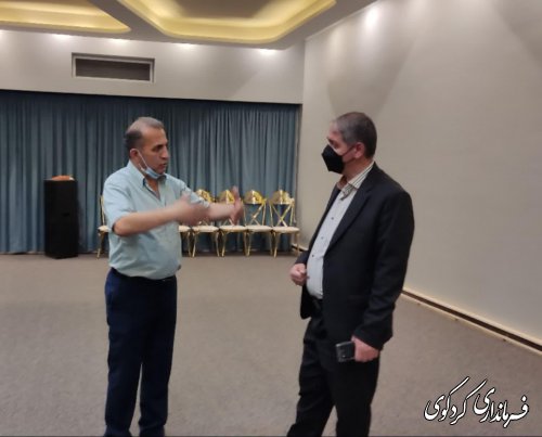 از ظرفیتهای اقتصادی ،گردشگری و مذهبی و...شهرستان در جهت رونق تولید و اشتغال پایدار استفاده کرد.