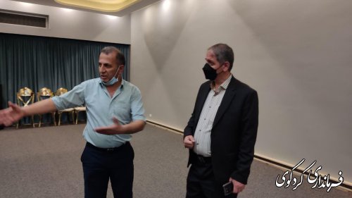 از ظرفیتهای اقتصادی ،گردشگری و مذهبی و...شهرستان در جهت رونق تولید و اشتغال پایدار استفاده کرد.