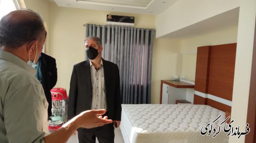 از ظرفیتهای اقتصادی ،گردشگری و مذهبی و...شهرستان در جهت رونق تولید و اشتغال پایدار استفاده کرد.