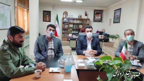 شهرستان کردکوی در تمام نوبتهای واکسیناسیون از میانگین استانی بالاتر می باشد/ همه شهروندان در امر طرح خانه به خانه همکاری و کمک کنند.