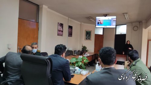 شهرستان کردکوی در تمام نوبتهای واکسیناسیون از میانگین استانی بالاتر می باشد/ همه شهروندان در امر طرح خانه به خانه همکاری و کمک کنند.