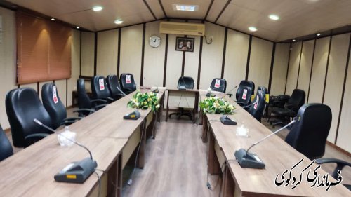 مرکز شهید روحانی فرد کردکوی  می تواند ظرفیت خوبی برای حوزه های  آموزشی ، فرهنگی و ورزشی  شود 