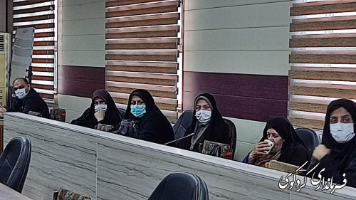 دومین نشست مدیران سمن‌های شهرستان با حضور مدیران ادارات تبلیغات اسلامی ،اوقاف وامورخیریه، کمیته امداد وبهزیستی