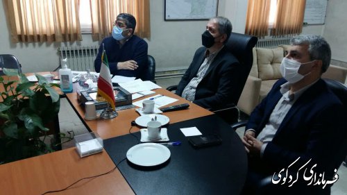بهره برداری و تکمیل پروژه های نیمه تمام مهمترین دغدغه مجموعه مدیریت شهرستان در کمیته برنامه ریزی است.