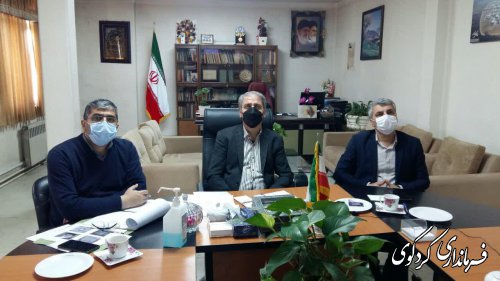 بهره برداری و تکمیل پروژه های نیمه تمام مهمترین دغدغه مجموعه مدیریت شهرستان در کمیته برنامه ریزی است.