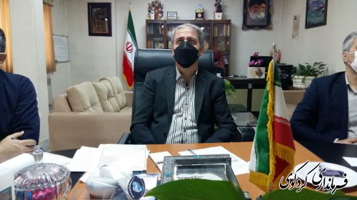 بهره برداری و تکمیل پروژه های نیمه تمام مهمترین دغدغه مجموعه مدیریت شهرستان در کمیته برنامه ریزی است.
