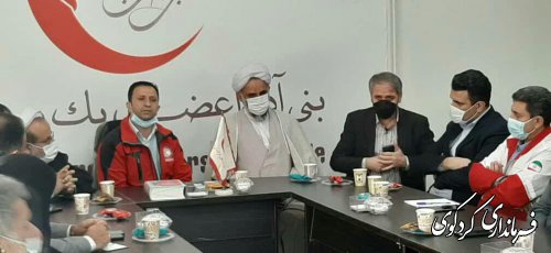 خیرین بازوان توانمند مسئولان در پیشبرد امور مردم نیازمند هستند.