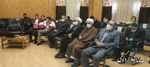 برگزاری جشن متمرکز پیروزی انقلاب اسلامی توسط دانشکده ی فنی امام علی (ع) کردکوی.