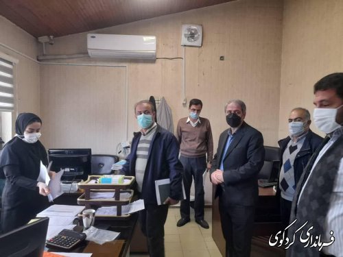کلیه کارمندان دولت موظف به دریافت واکسن دوز سوم هستند.متخلفان حق حضور در اداره را ندارند.