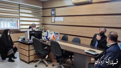 کلیه کارمندان دولت موظف به دریافت واکسن دوز سوم هستند.متخلفان حق حضور در اداره را ندارند.