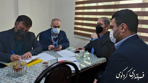 خانه تاریخی میرکاظمی با همکاری میراث فرهنگی و شهرداری این شهر مرمت می شود.