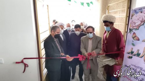 بهره برداری از سه پروژه مهم آموزشی و ورزشی با اعتبار ۲.۶۰۰میلیارد تومان آغاز شد.