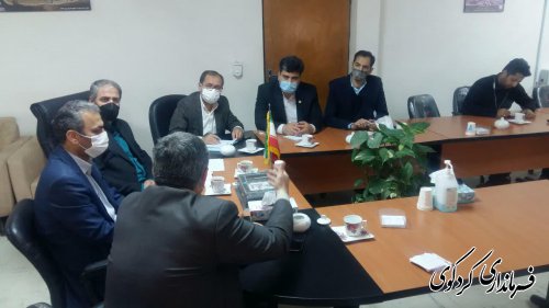قطار گردشگری با محوریت کردکوی در شهرهای غرب استان گلستان راه اندازی می شود.