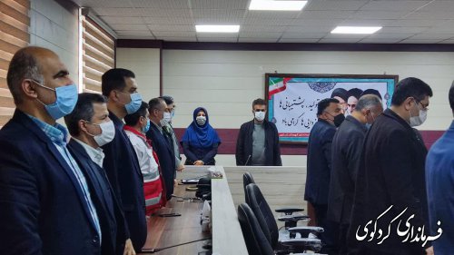 نتایج ارزیابی از دستگاه های اجرایی به ادارات کل آنان ارسال میگردد