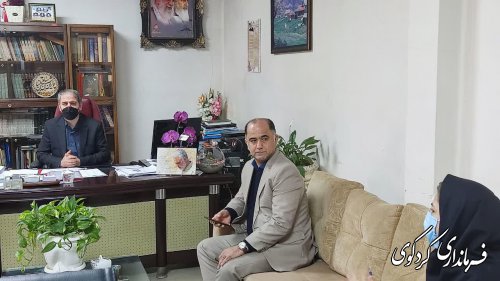 افزایش ایمنی شهروندان از طریق بالا بردن افراد واکسینه شده در دستور کار مدیریت شهرستان است. 