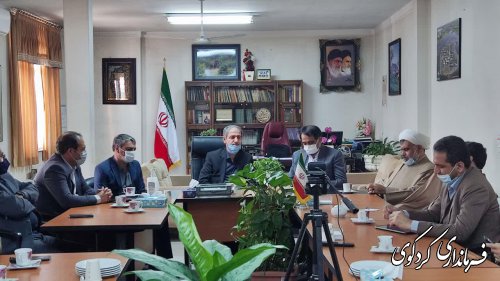 تامین رضایت مردم در صدر اولویت برنامه های مجموعه مدیریت شهرستان است.