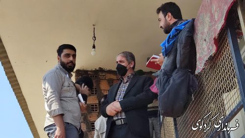 ۲۵ واحدحمام و سرویس بهداشتی برای مددجویان و محرومان ساخته    می شود.