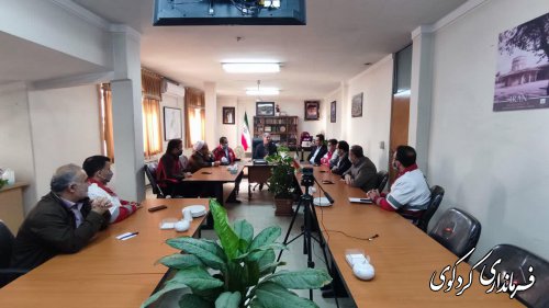 فرماندار کردکوی: پایگاه امداد و نجات کوهستانی در شهرستان احداث می شود.