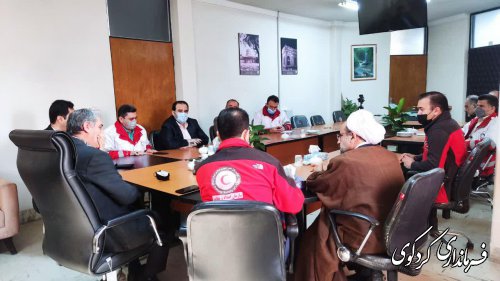 فرماندار کردکوی: پایگاه امداد و نجات کوهستانی در شهرستان احداث می شود.