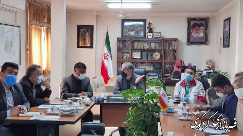 بر آماده باش و خدمات رسانی به مسافران نوروزی در ردزهای پایانی تعطیلات نوروزی تاکید کرد.