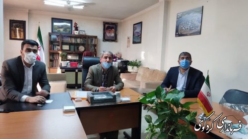 نخستین نشست شورای اداری استان در سال جدید