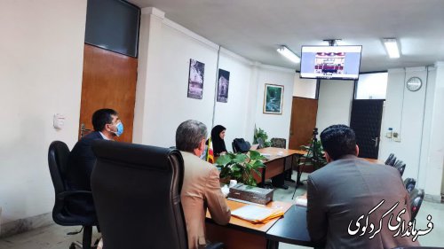 نخستین نشست شورای اداری استان در سال جدید
