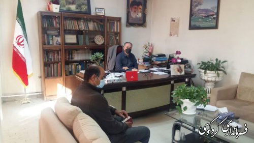 در ملاقات عمومی این هفته تعدادی از شهروندان بصورت جداگانه با فرماندار دیدار و گفتگو کردند
