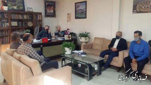 در ملاقات عمومی این هفته تعدادی از شهروندان بصورت جداگانه با فرماندار دیدار و گفتگو کردند