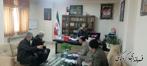 در ملاقات عمومی این هفته تعدادی از شهروندان بصورت جداگانه با فرماندار دیدار و گفتگو کردند