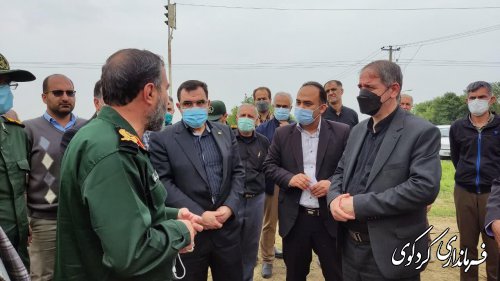  ۲۵میلیارد تومان اعتبار از محل تملک دارایی  شهرستان در حوزه آب روستایی و شهری هزینه می شود.