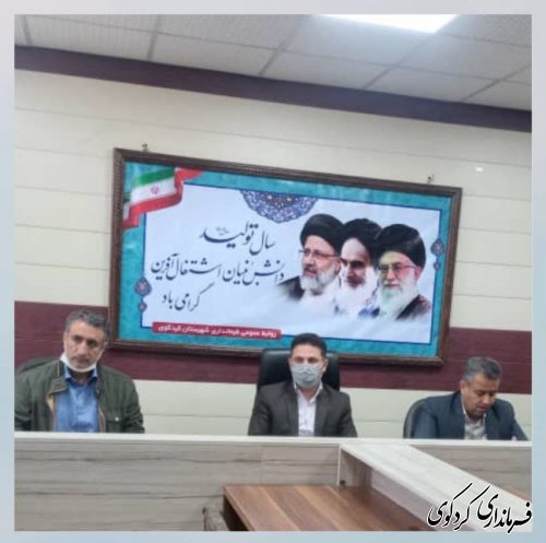 ٪۸۰ وسایل و اداوات کشاورزی کردکوی پلاک گذاری گردیدند