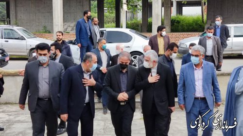 نشست صمیمی فعالان فرهنگی و اجتماعی غرب استان با استاندار گلستان در کردکوی برگزار شد. 