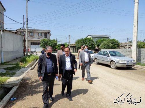برای اجرای طرح هادی فاز ۳ در دو روستای بالاجاده و چهارده یک میلیارد و ۵۵۰ ملیون تومان هزینه می شود.