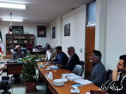 فرماندار کردکوی در دیدار برخی از هیات‌های ورزشی شهرستان: ورزشکاران پرچمداران شادابی و سلامت جامعه هستند.