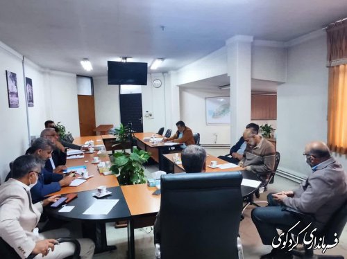 فرماندار کردکوی در دیدار برخی از هیات‌های ورزشی شهرستان: ورزشکاران پرچمداران شادابی و سلامت جامعه هستند.
