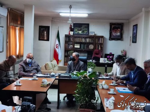 فرماندار کردکوی در دیدار برخی از هیات‌های ورزشی شهرستان: ورزشکاران پرچمداران شادابی و سلامت جامعه هستند.