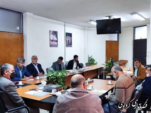 فرماندار کردکوی در دیدار برخی از هیات‌های ورزشی شهرستان: ورزشکاران پرچمداران شادابی و سلامت جامعه هستند.