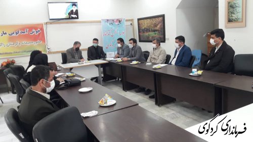 تشکیل قرارگاه فرهنگی و اجتماعی  نقش موثری در ارتقاء سطح فرهنگی شهرستان خواهد داشت