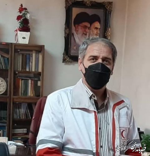  فرماندار شهرستان کردکوی بمناسبت روز جهانی صلیب سرخ و هلال احمر  متن پیام بدین شرح است: