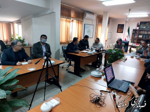تشکیل نظارت بر نانوایی ها و کارخانه های آرد یکی از برنامه هایاین کارگروه خواهد بود.