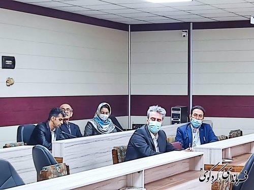 فعال سازی واحد های راکد و مشکل دار شهرستان یکی از راه‌های مهم تحقق رشد اقتصادی ۸درصدی است.