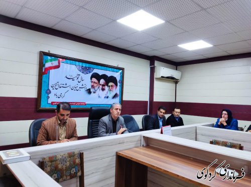 فعال سازی واحد های راکد و مشکل دار شهرستان یکی از راه‌های مهم تحقق رشد اقتصادی ۸درصدی است.