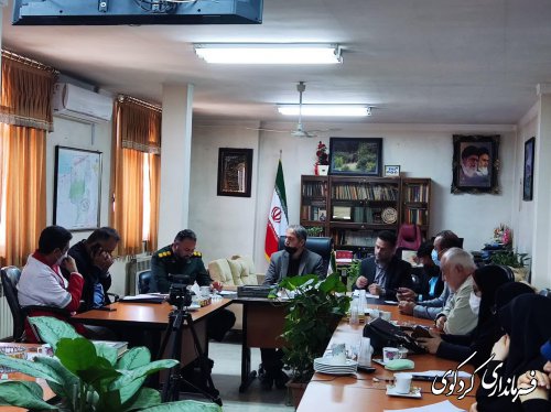 آئین بزرگداشت سوم خرداد غرب استان، همراه با اجرای سرود " سلام فرمانده "با محوریت شهرستان کردکوی برگزار می گردد.
