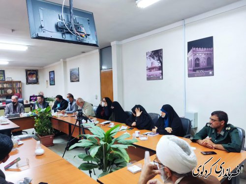آئین بزرگداشت سوم خرداد غرب استان، همراه با اجرای سرود " سلام فرمانده "با محوریت شهرستان کردکوی برگزار می گردد.