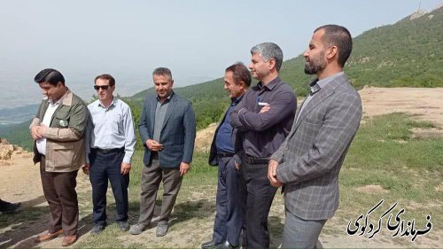 با اعتباری بیش از ۷ میلیارد تومان ۵ کیلومتر از جاده های کوهستانی  آسفالت می شود.