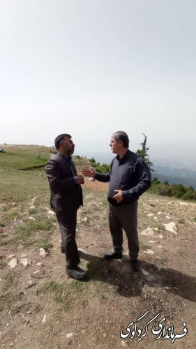 با اعتباری بیش از ۷ میلیارد تومان ۵ کیلومتر از جاده های کوهستانی  آسفالت می شود.