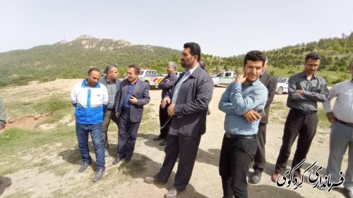با اعتباری بیش از ۷ میلیارد تومان ۵ کیلومتر از جاده های کوهستانی  آسفالت می شود.