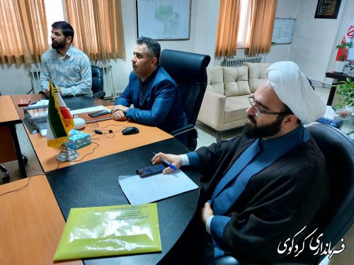 جشن با شکوهی به مناسبت دهه امامت و ولایت در کردکوی برگزار میشود