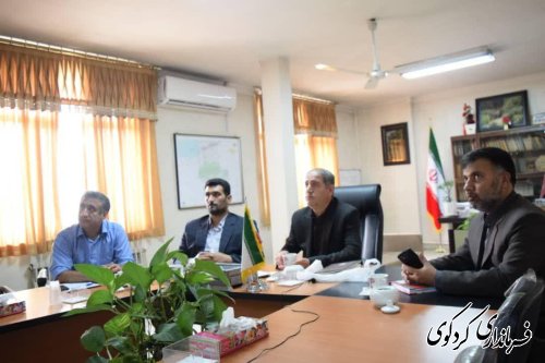 نشست شورای هماهنگی مبارزه با مواد مخدر کشور بصورت ویدئو کنفرانس