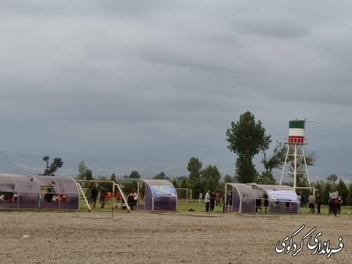 در هفته دولت چمن مصنوعی زمین فوتبال ورزشگاه تختی کردکوی به بهره برداری می رسد.